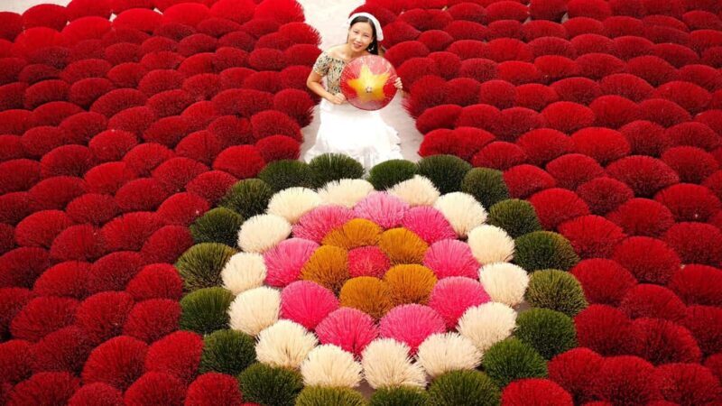Hanoi: Tu Van Flag Village or Hat Village & Incense Village - FAQ