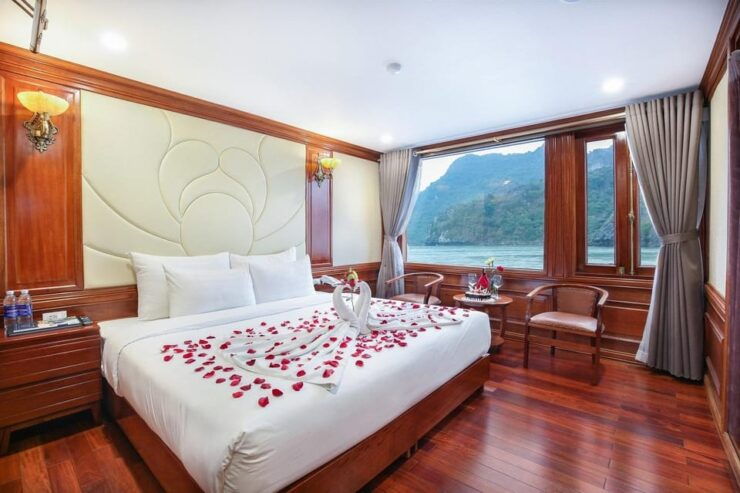 Hanoi/Tuan Chau: 2-Day Halong Bay and Cat Ba Island Cruise - Good To Know