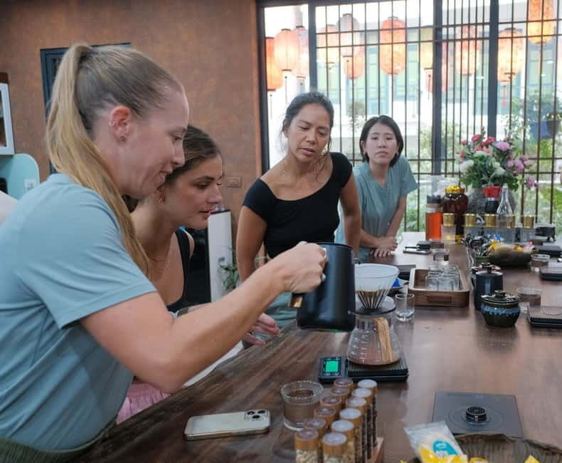 Hanoi Ultimate Coffee Workshop: Make, Learn & Taste - The Cost and Value