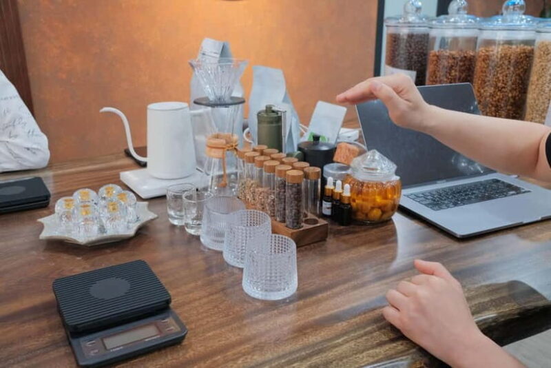 Hanoi Ultimate Coffee Workshop: Make, Learn & Taste - Potential Drawbacks