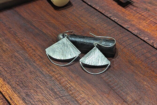 Hanoi Unique Silver RING/PENDANT... Making Workshop - Who Should Book This Tour?