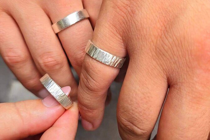 Hanoi Unique Silver RING/PENDANT... Making Workshop - FAQ