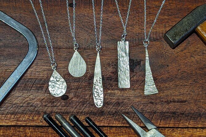 Hanoi Unique Silver RING/PENDANT... Making Workshop - Who Will Love This Experience?