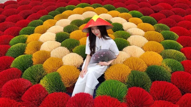 Hanoi Uoc Le Ancient Village or Incense Village, Hat Village - What You Can Expect on This Tour