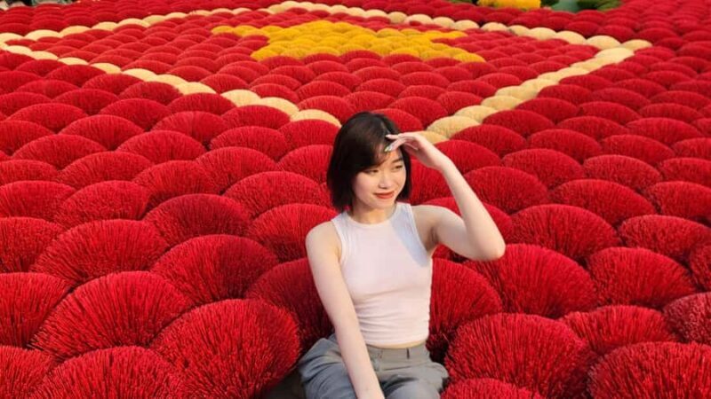 Hanoi Uoc Le Ancient Village or Incense Village, Hat Village - Authentic Experiences Highlighted by Reviewers