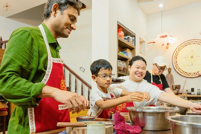 Hanoi Vegan Cooking Class: A Vietnamese Culinary Adventure - A Deep Dive into the Experience