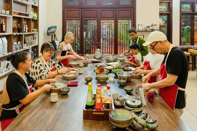 Hanoi Vegan Cooking Class: A Vietnamese Culinary Adventure - Final Thoughts