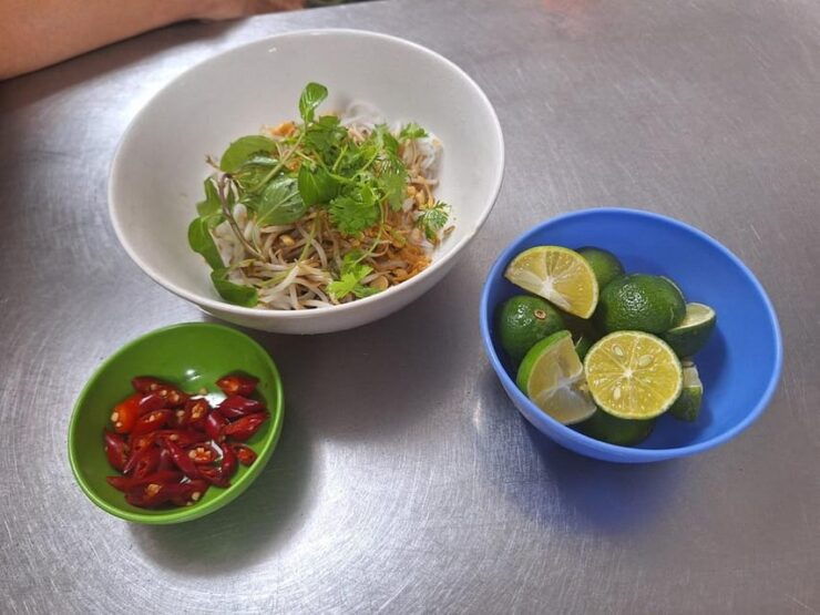 Hanoi Vegan Food Tour - Good To Know