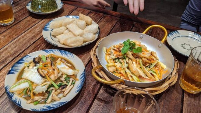 Hanoi Vegan Food Tour - Cultural Insights