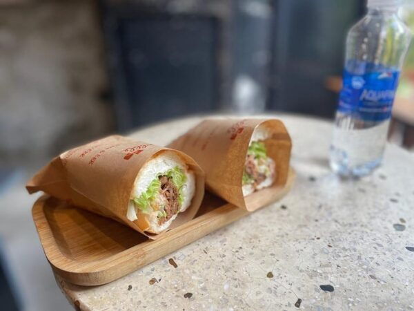 Hanoi Vegan Food Tour - Transportation Details