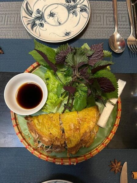 Hanoi Vegan Food Tour - Local Vegan Hotspots