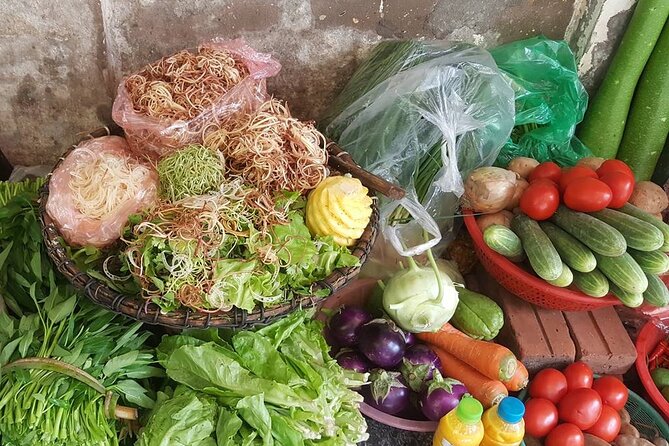 Hanoi Vegan Food Tour - Cancellation Policy
