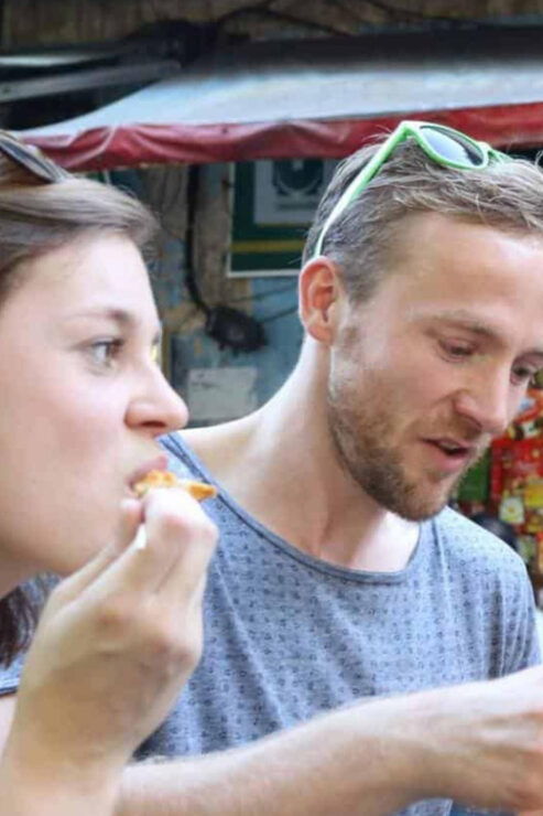 Hanoi: Vegan Street Food Tour - Signature Vegan Dishes