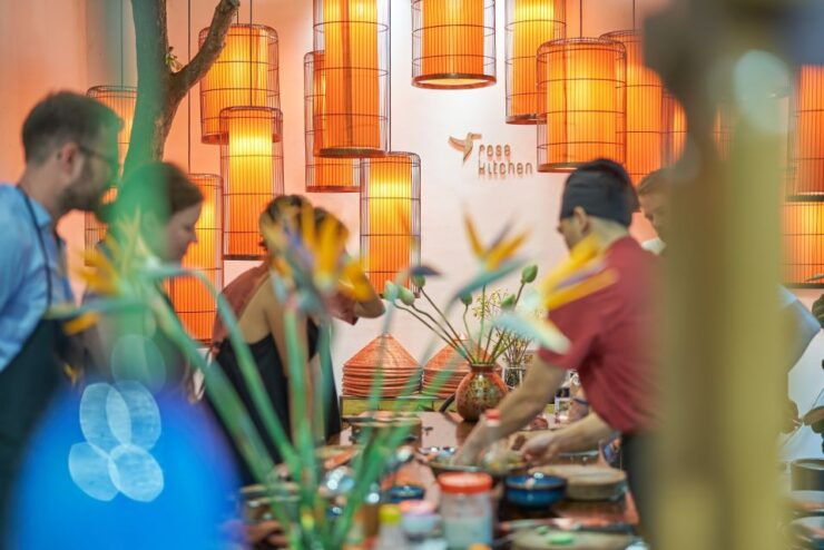 Hanoi: Vegan Vietnamese Cooking Class in a Local Villa - Activity Details