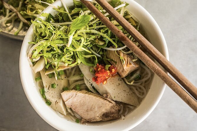 Hanoi Vegan Walking Food and Iconic Train Street Tour - Booking Information