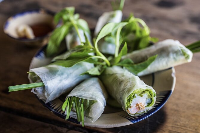 Hanoi Vegan Walking Food and Iconic Train Street Tour - Directions
