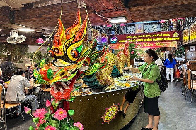Hanoi Vegan Walking Street Food Tour in Old Quarter - Itinerary Highlights