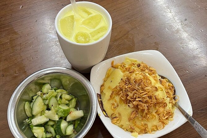 Hanoi Vegan Walking Street Food Tour in Old Quarter - Meet Your Local Guide