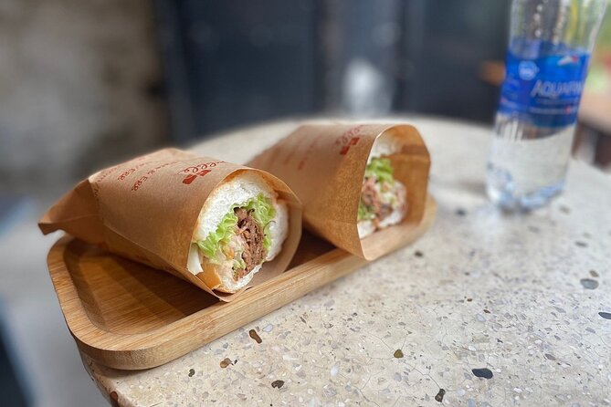 Hanoi Vegan Walking Street Food Tour in Old Quarter - Booking Information