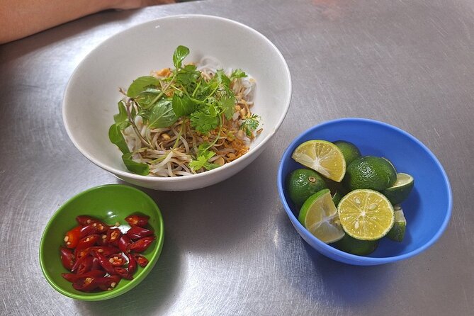 Hanoi Vegan Walking Street Food Tour in Old Quarter - The Sum Up
