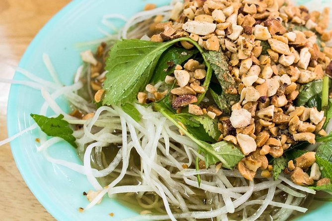 Hanoi Vegetarian Food Tour by Motorbike or Walking Option - Pricing and Booking Options