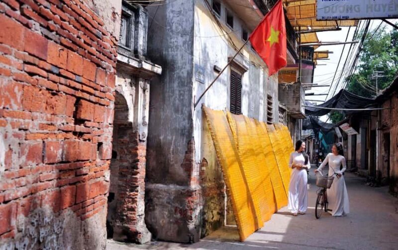 Hanoi: Vermicelli, Soy Sauce Village or Hat, Incense Village - Tour Details: What to Expect and How It Works