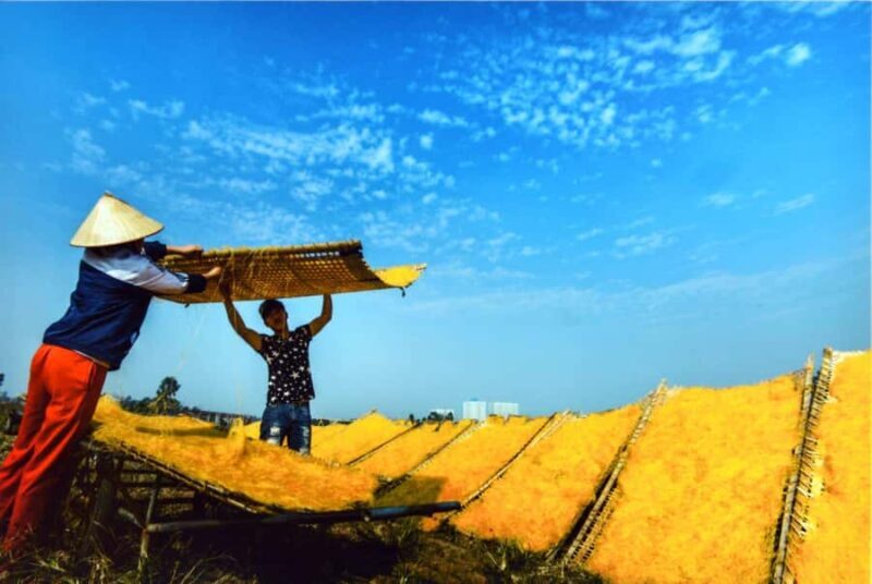 Hanoi: Vermicelli, Soy Sauce Village or Hat, Incense Village - Analyzing the Value