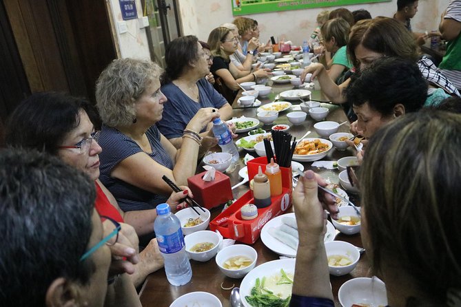 Hanoi Vespa After Dark Vespa Food Tour - The Sum Up