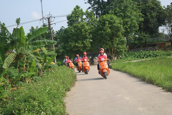 Hanoi Vespa Full Day City & Countryside With Female Ao Dai Riders - The Sum Up