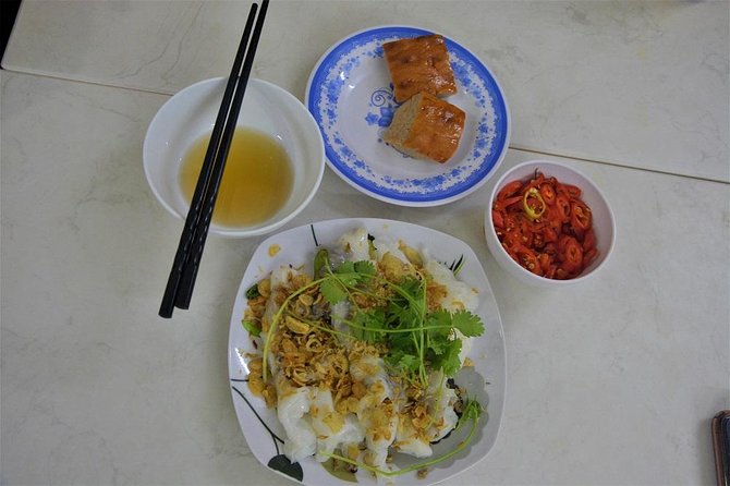 Hanoi Vespa Tours Hanoi After Dark Food Tours - Meeting and Pickup Options