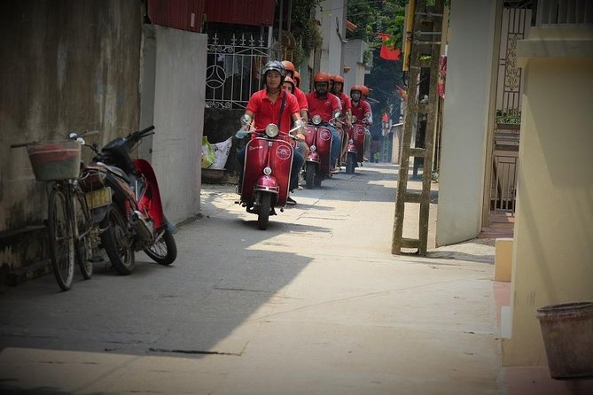 Hanoi Vespa Tours Hanoi After Dark Food Tours - Tour Operators Review Verification