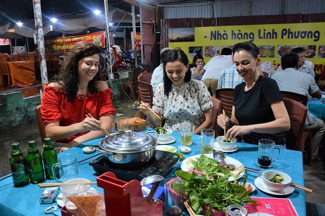 Hanoi Vespa Tours Hanoi After Dark Food Tours - Common Questions
