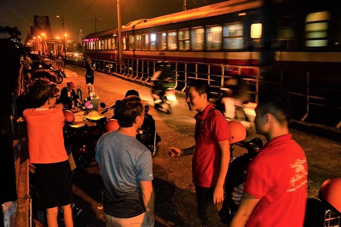 Hanoi Vespa Tours Hanoi After Dark Food Tours - The Sum Up