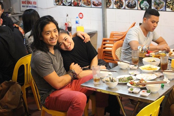Hanoi Vespa Tours: Hanoi Vintage Vespa Evening Food Tours - Inclusions