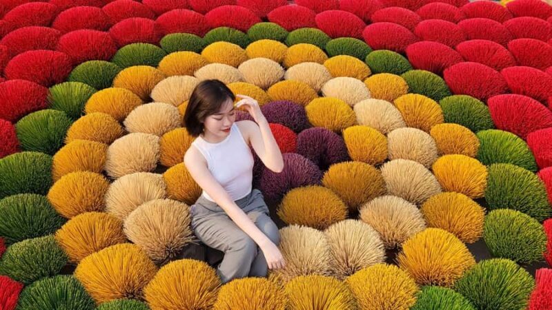 Hanoi Viet Phu Thanh Chuong or Incense Village & Hat Village - FAQ