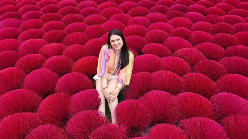 Hanoi Viet Phu Thanh Chuong or Incense Village & Hat Village - Good To Know