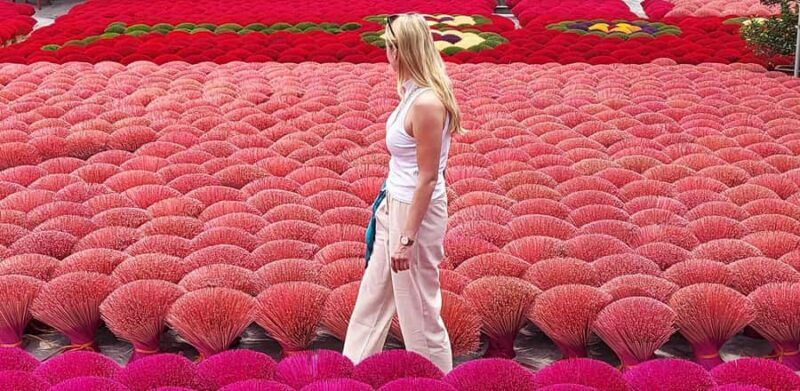 Hanoi Viet Phu Thanh Chuong or Incense Village & Hat Village - Final Thoughts