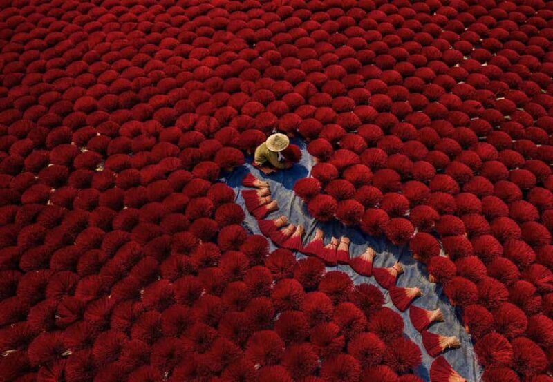 Hanoi Viet Phu Thanh Chuong or Incense Village & Hat Village - FAQ