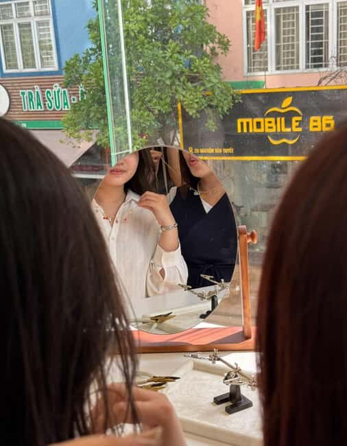 Hanoi: Vietnam gold-plated jewel assemble workshop - What to Expect from the Hanoi Gold-Plated Jewelry Workshop