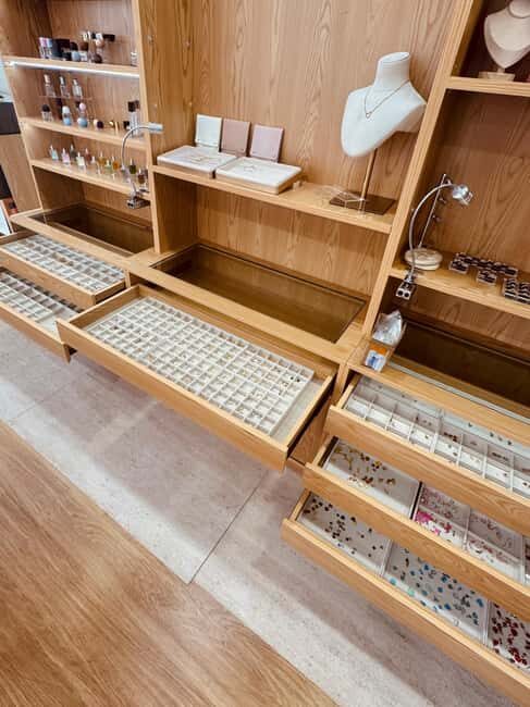 Hanoi: Vietnam gold-plated jewel assemble workshop - Authentic Insights from Reviewers