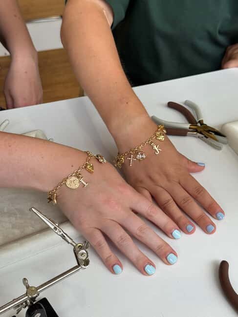 Hanoi: Vietnam gold-plated jewel assemble workshop - Good To Know