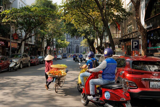 Hanoi Vietnam Motorcycle Tour Package - Good To Know  