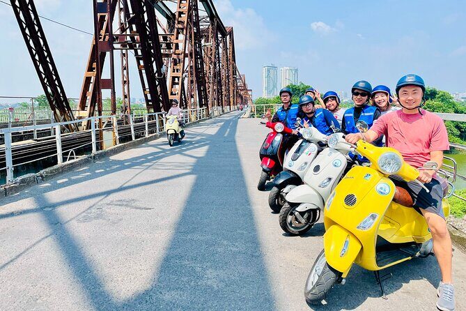 Hanoi Vietnam Motorcycle Tour Package - FAQs