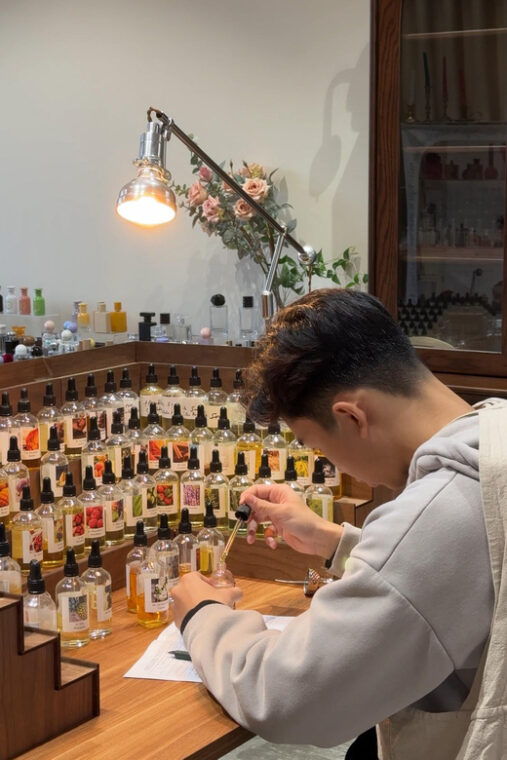 Hanoi: Vietnam Scents Perfumery Class - Class Cost and Cancellation Policy