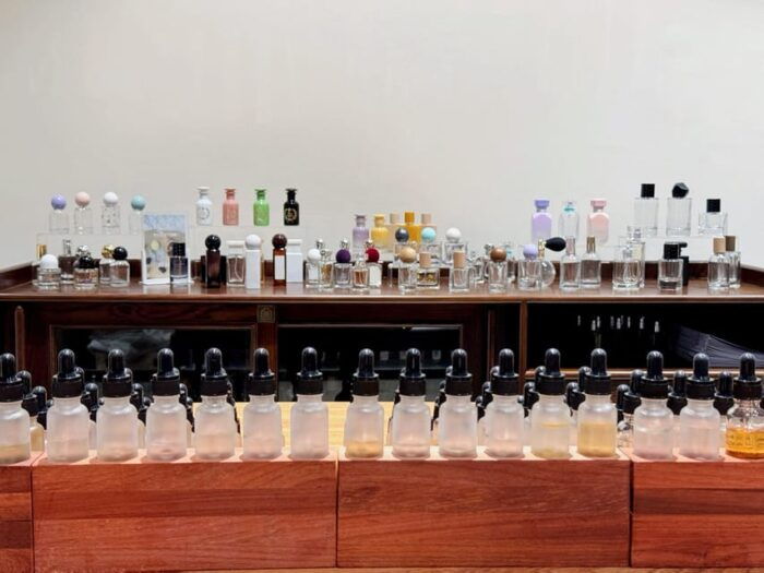 Hanoi: Vietnam Scents Perfumery Class - Final Packaging