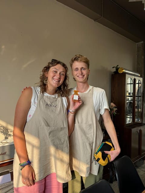 Hanoi: Vietnam Scents Perfumery Class - Frequently Asked Questions