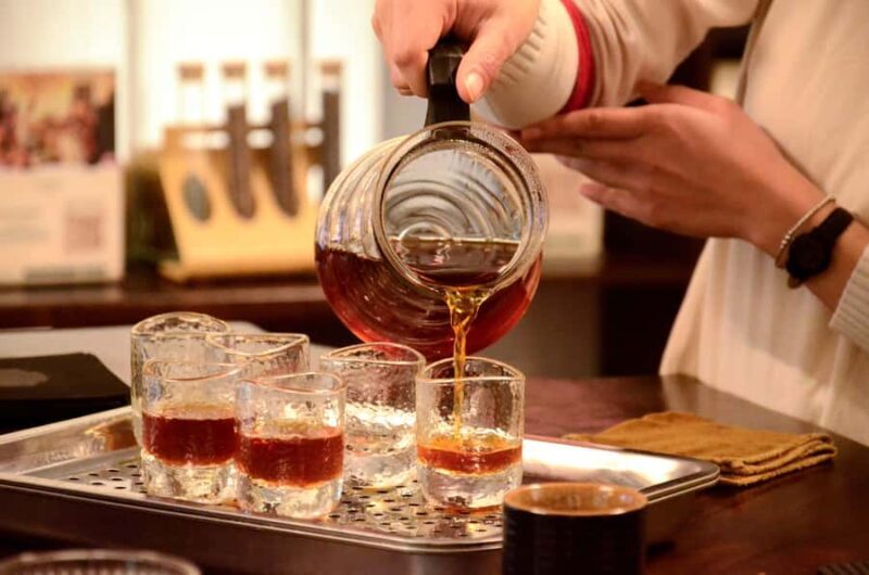 Hanoi: Vietnamese Coffee Workshop 6 Brews, 9 Tastings, Wines - FAQ