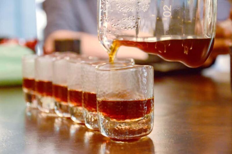 Hanoi: Vietnamese Coffee Workshop 6 Brews, 9 Tastings, Wines - Final Thoughts