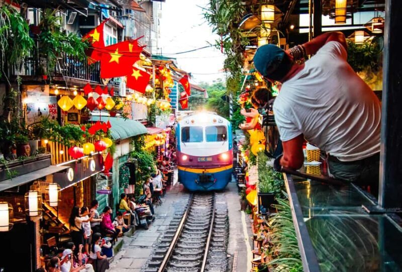 Hanoi: Vietnamese Coffee Workshop & Train Street Experience - The Coffee Workshop: A Wake-Up Call for Your Senses