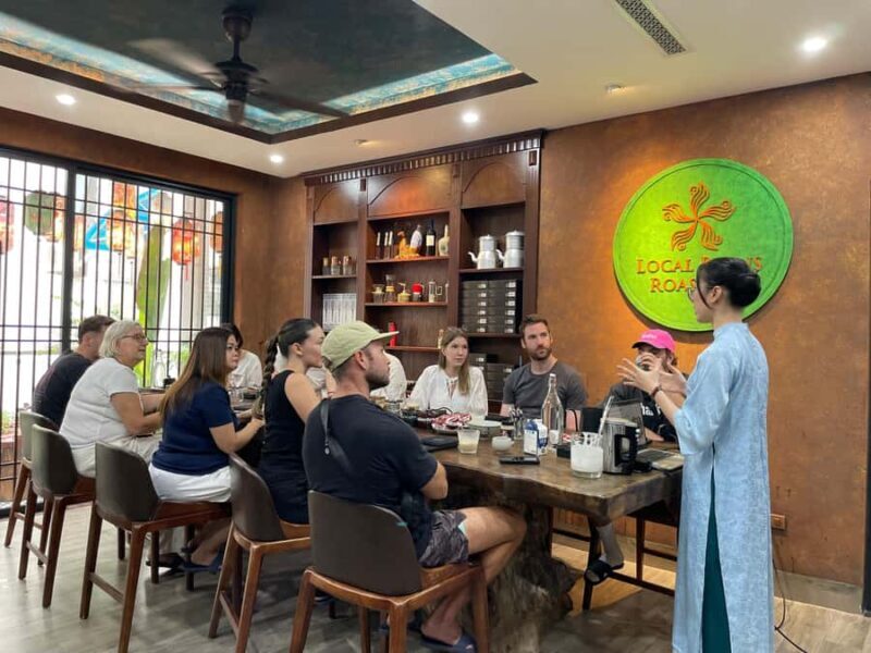Hanoi: Vietnamese Coffee Workshop & Train Street Experience - Practical Details and Why They Matter